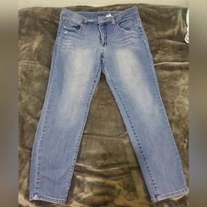 Classic Blue Women's Jeans